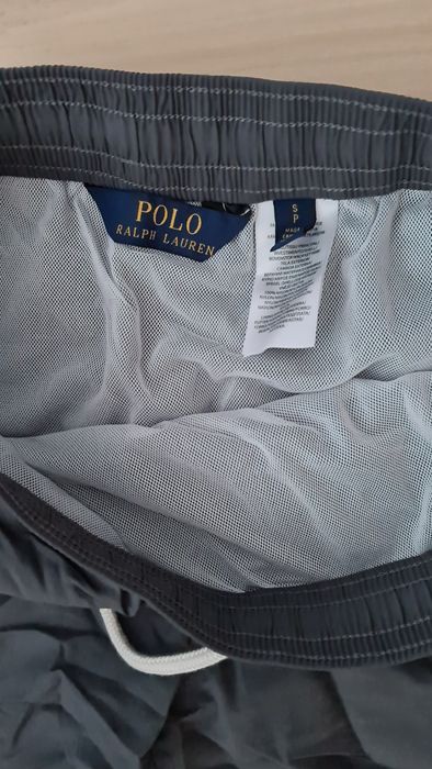 Szorty męskie polo ralph lauren.