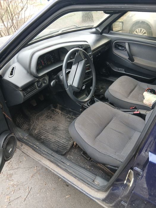 Продам Ваз-21099 2007год