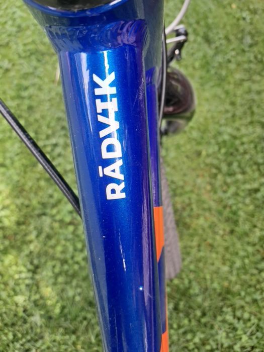 Rower dziecięcy VIKING 20 marki Radvik