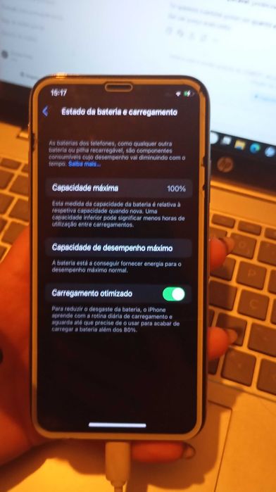 Telemóvel iPhone x