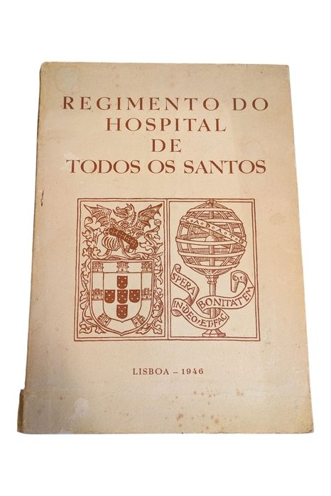 Regimento do Hospital de Todos os Santos