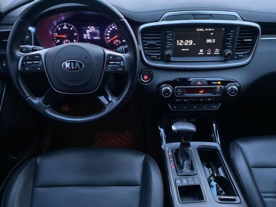 KIA Sorento 2019 2.2 дизель