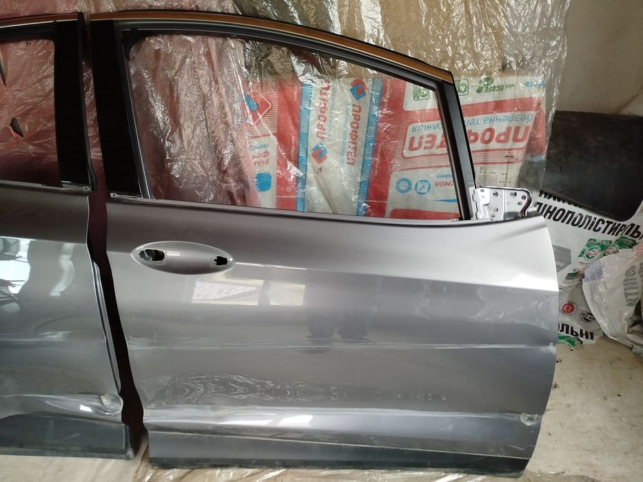 Двері Шевроле Болт