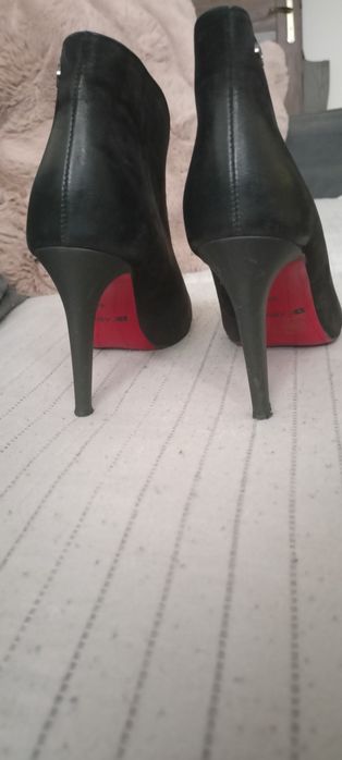 Buty damskie Carini 39