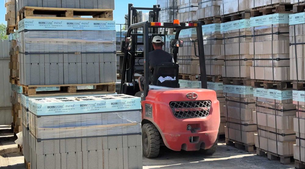 Новий вилочний навантажувач 4.8м/1.8т EP 18T8 бок.зміщення гарантія 2р