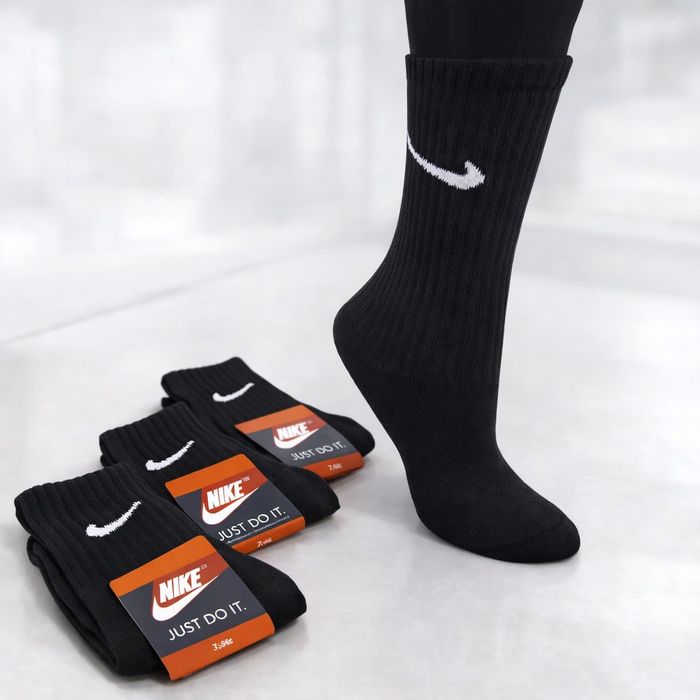 Шкарпетки НАЙК. Носки NIKE. Гарна якість.