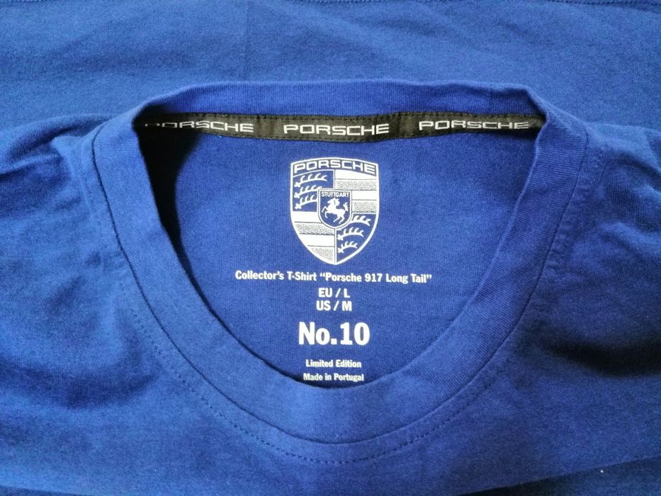 ***T-shirt PORSCHE Exclusiva***