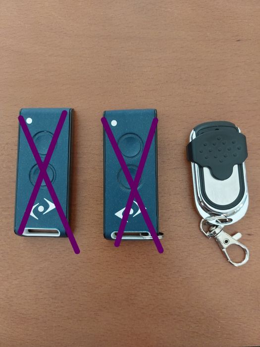 Life Gate Remote Controls64297476547458121