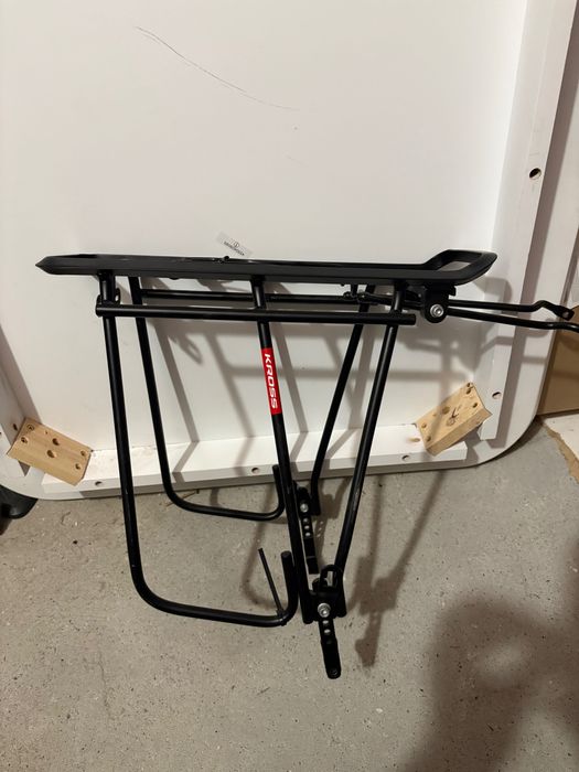 Bagażnik rowerowy Kross