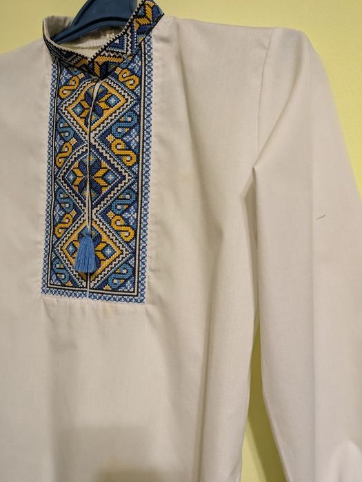 Вишиванка для хлопчика