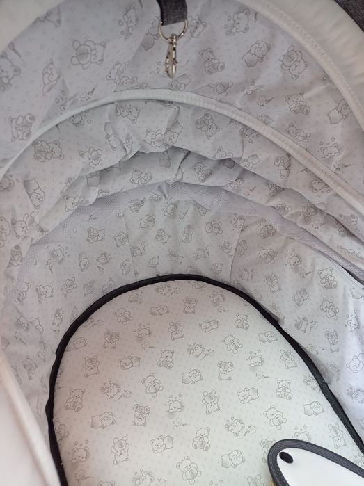 Nowy wózek 3w1 znakomicie się prowadzi  SKLEP NW