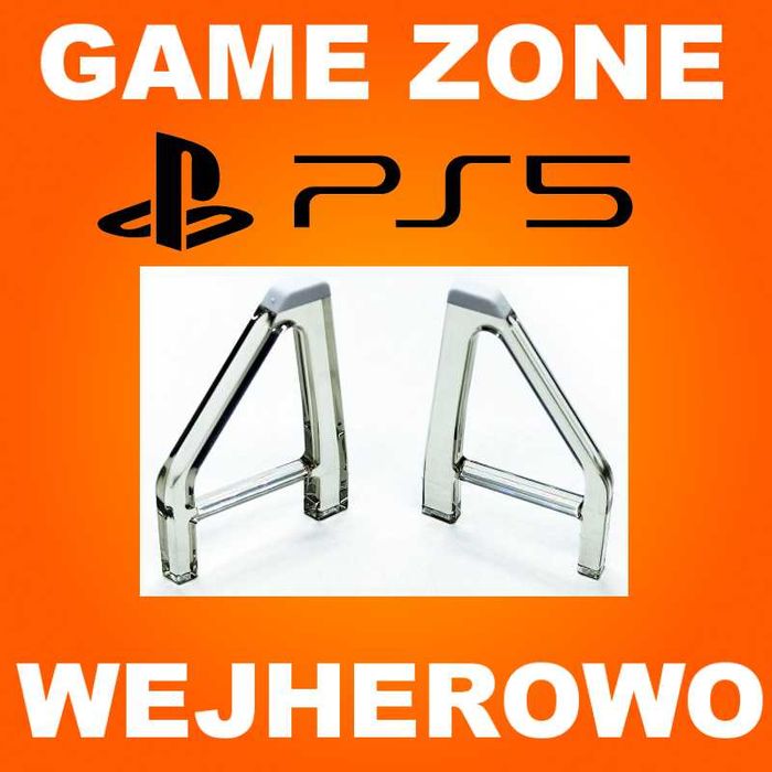 Zestaw nóżki /podstawka do konsoli Sony PlayStation PS5 CFI-2016 Slim