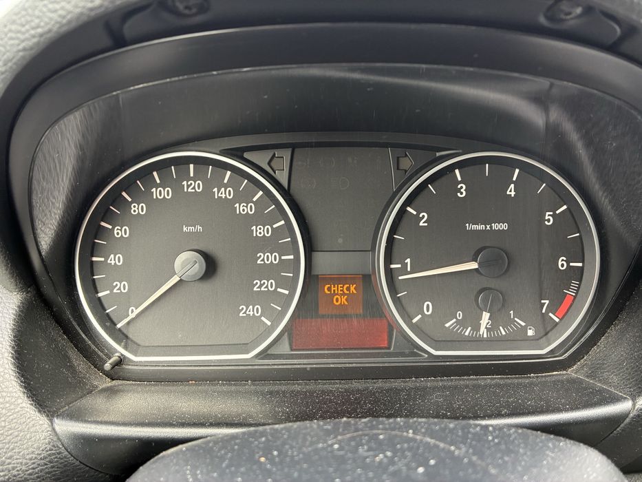 BMW 116i E87 LCi 2009r.