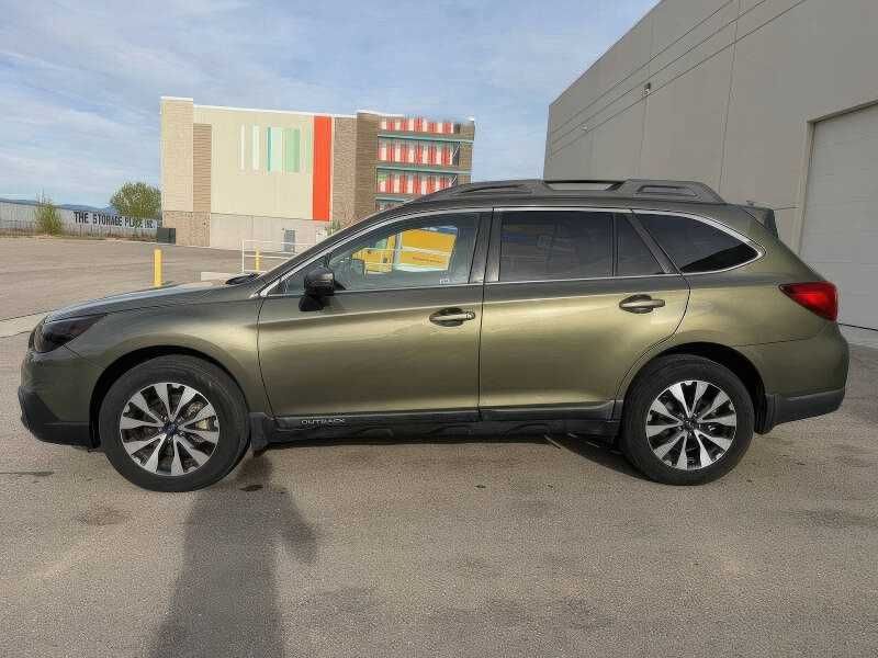 2017 Subaru Outback 3.6R Limited