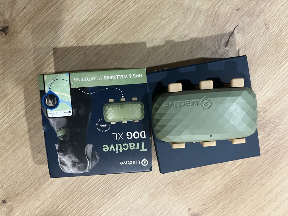 Tractive Dog XL gps