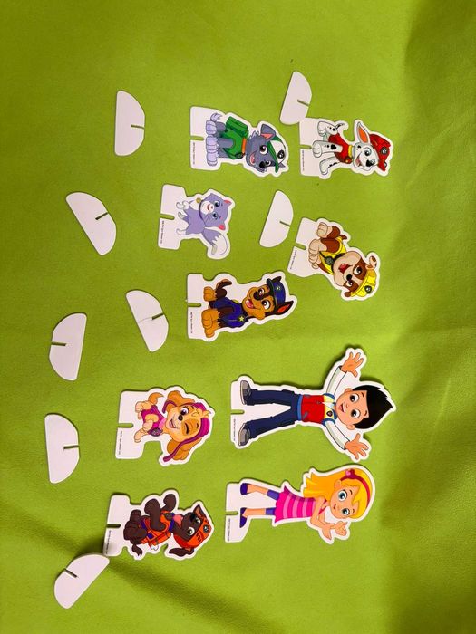 Przygoda w podróży. Psi Patrol