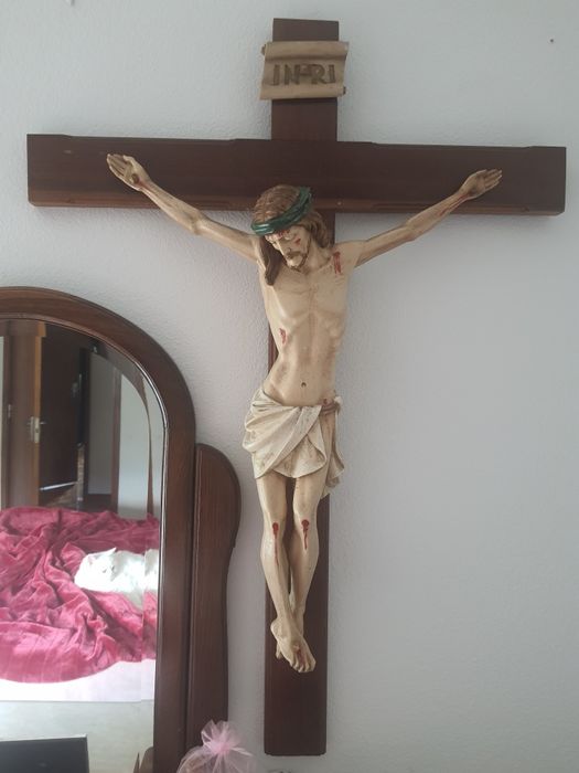 Crucifixo Jesus Cristo