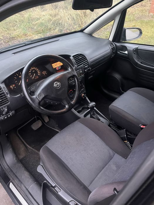 Opel Zafira A 2.2 benzyna Automat 7 osobowa
