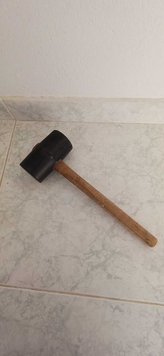 Martelo de Borracha