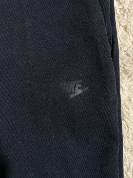 Szorty Nike Tech Fleece drip drill y2k