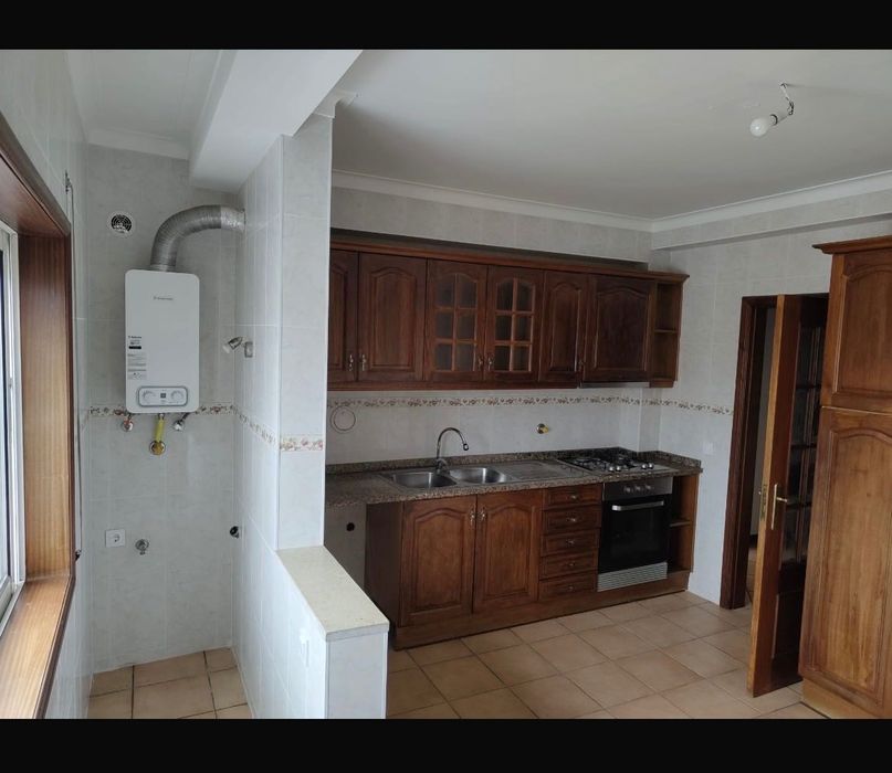 Apartamento t3 em esgueira aveiro