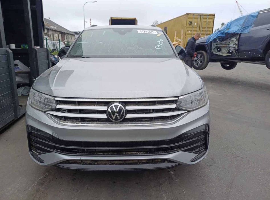 Разборка Tiguan  2018-2024 Капот Крылья Фары Двери Ходовая Тигуан LB7S