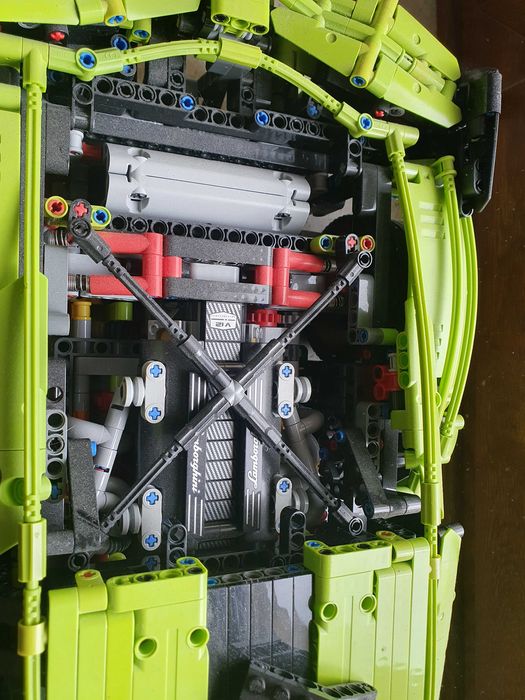 LEGO 42115 Technic Lamborghini Sián