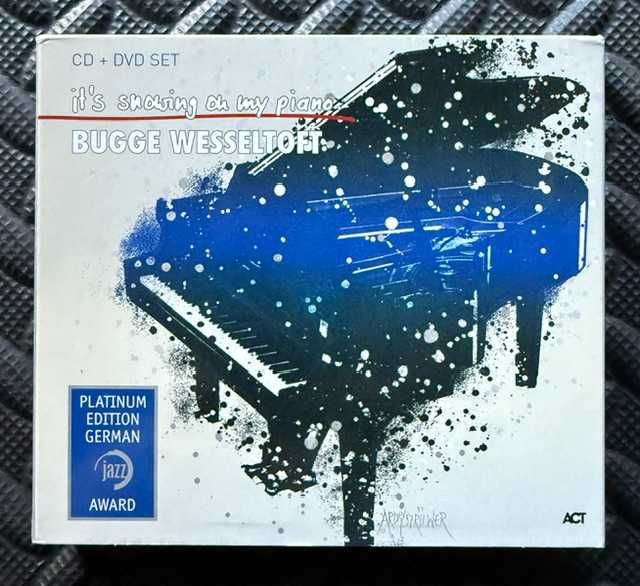 Bugge Wesseltoft ‎– It's Snowing On My Piano