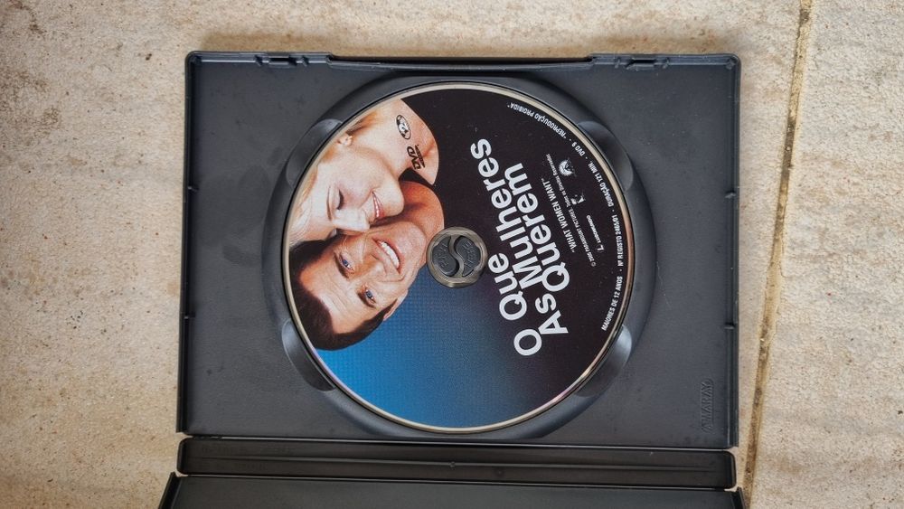 Dvd o que as mulheres querem
