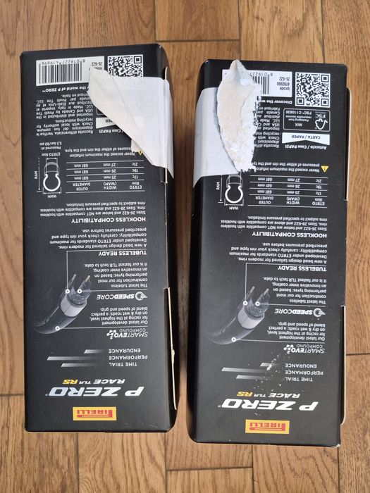 Opony pirelli Race rs 700x26 nowe komplet
