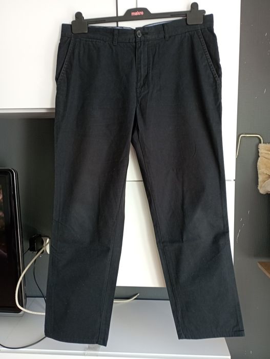 Spodnie Tommy Hilfiger eleganckie