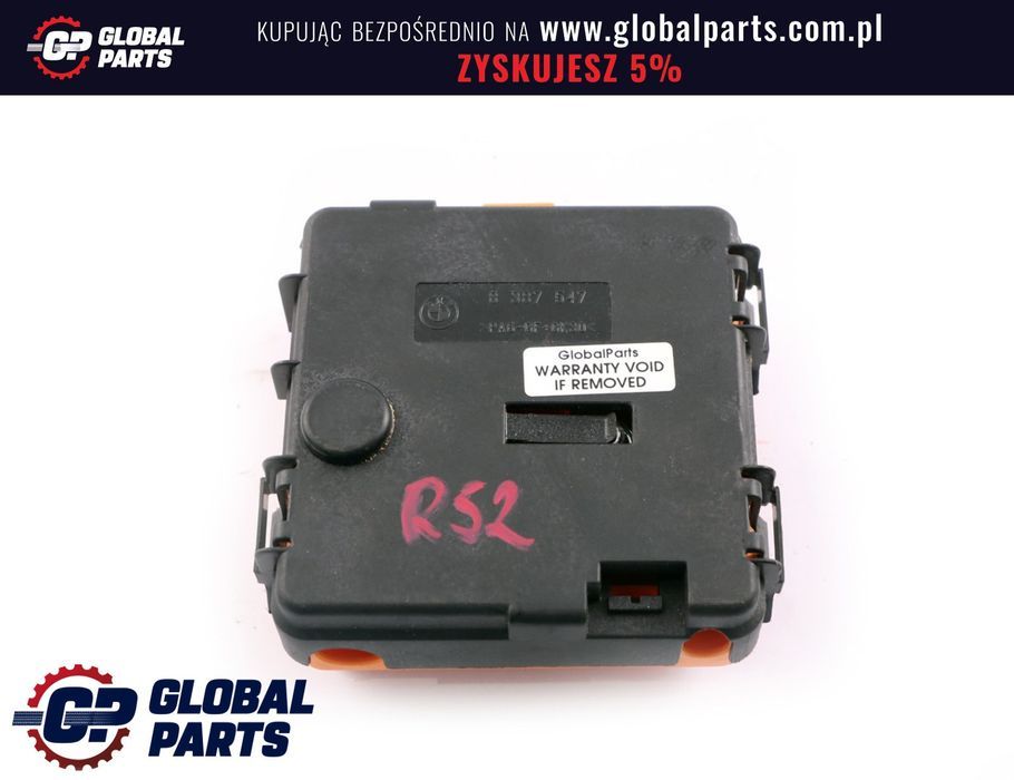 Mini S R55 R56 Moduł Skrzynka Rozdzielacz Prądu B
