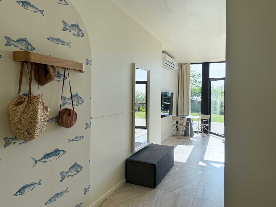 Apartament Hampton przy plaży - REWA - 20m od morza