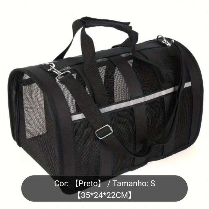 Transportadora para cães