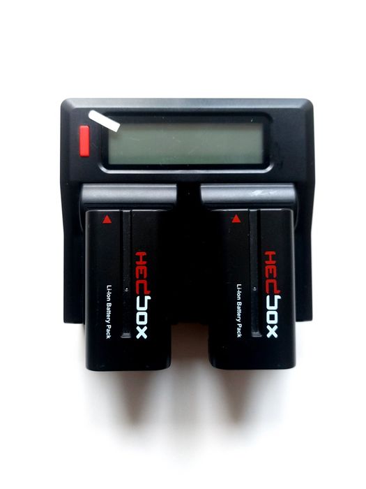 Carregar de Bateria mais Monitor HDMI