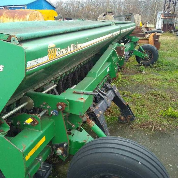 Сівалка зернова GREAT PLAINS PH 2000F