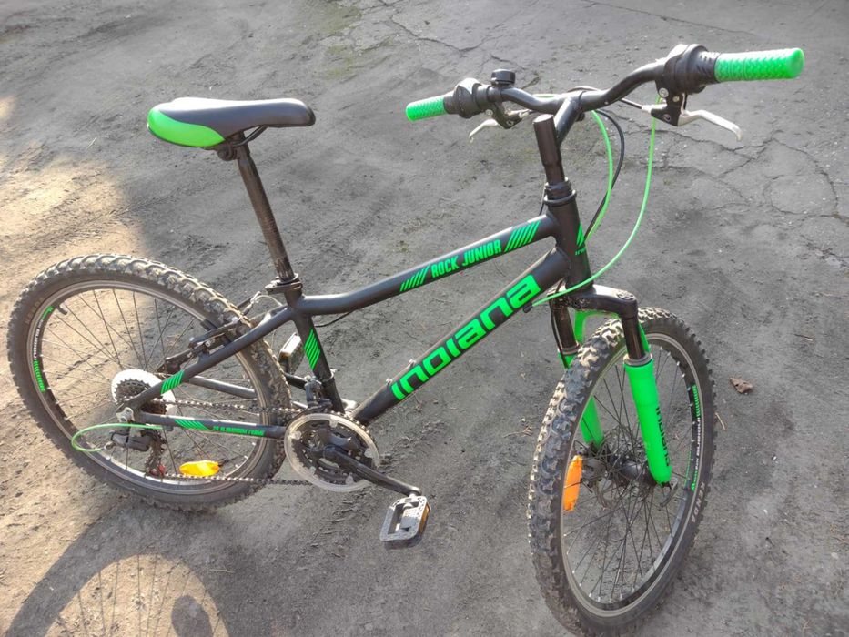 Rower młodzieżowy INDIANA Rock
