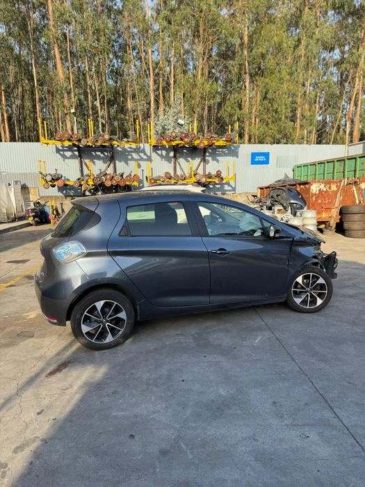 Para peças RENAULT Zoe (BFM_)