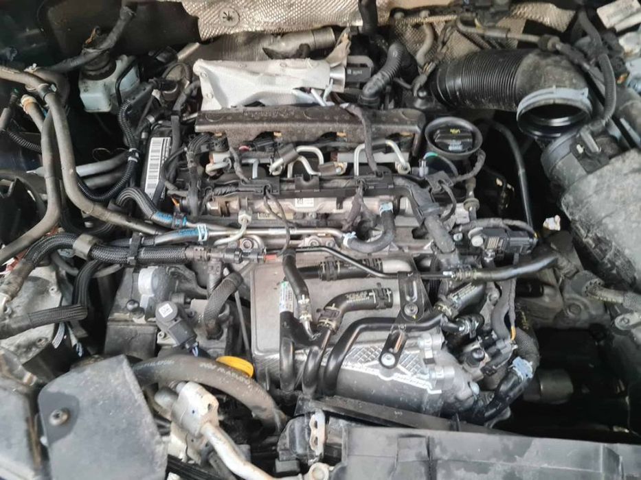 Motor VW Sharan 2.0TDi 150cv / DFLA Requião • OLX.pt