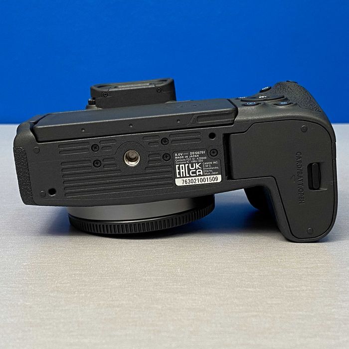 Canon EOS RP (Corpo) - 26.2MP