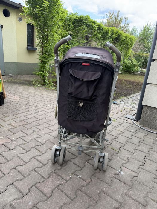 Wozek spacerowy spacerowka maclaren