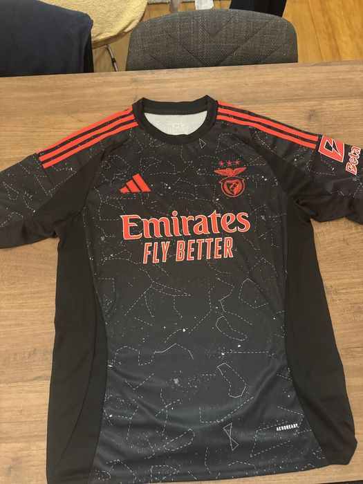 Camisola benfica ultima unidade tamanho L