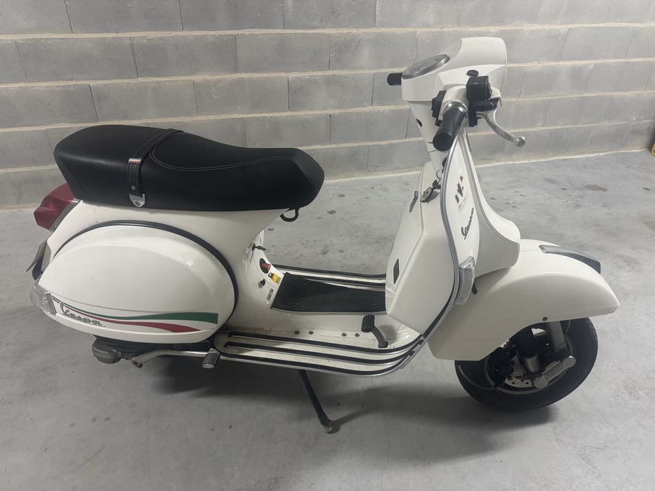 Vespa Px 125 Impecavel