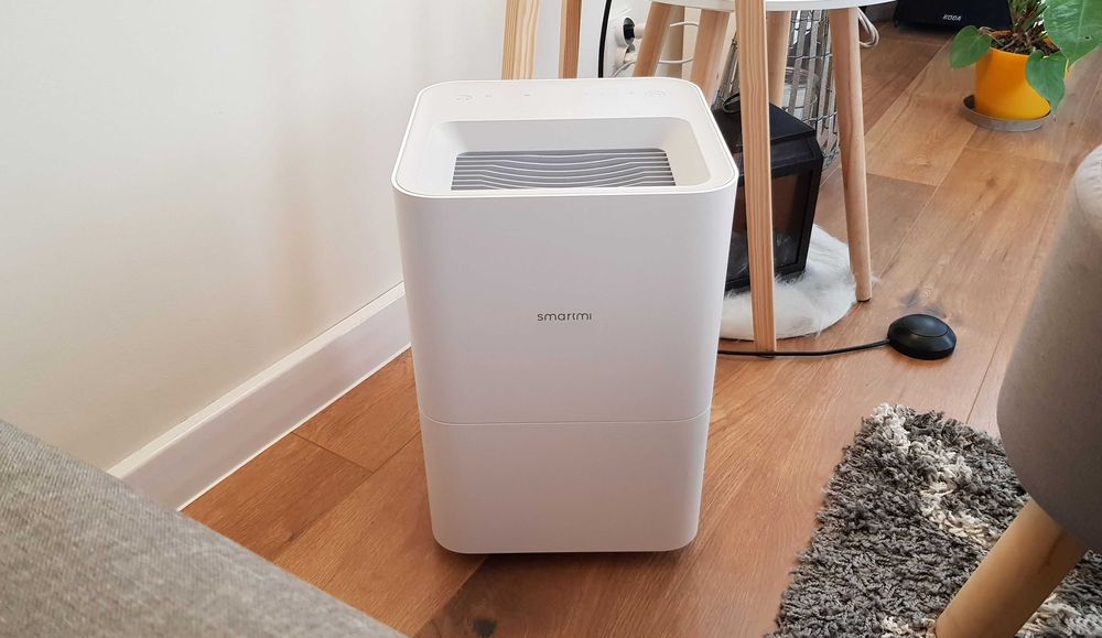 Nawilżacz ewaporacyjny SMARTMI Pure Evaporative Air Humidifier