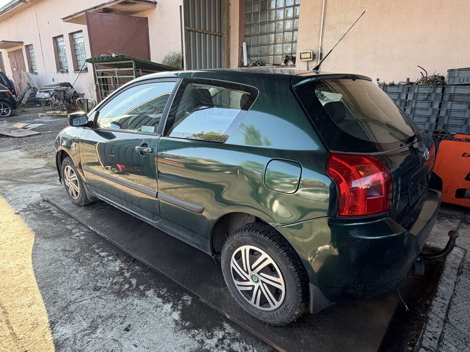 Toyota Corolla na części