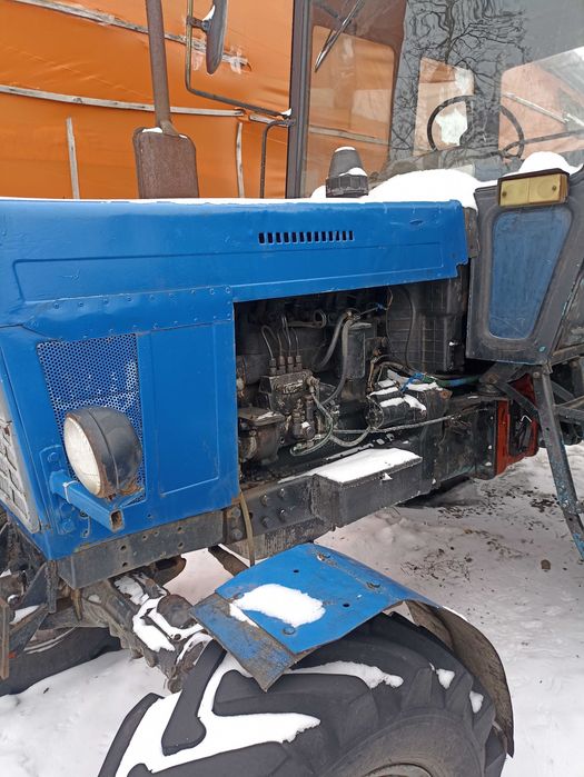продам МТЗ 82 в робочому стані