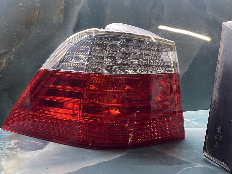 BMW E61, E61, BMW E61 рестайл, E61 рестайлінг, BMW E61 рестайлінг, стоп E61, стопи E61, задній стоп E61, задні стопи E61, LED стоп E61, LED ліхтар E61