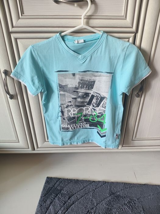 T-shirt Coccodrillo
