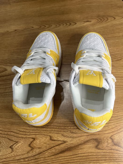 Louis Vuitton Trainer Sneaker ( LV Trainer)