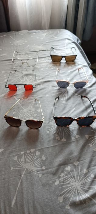 Продам солнцезащитные очки